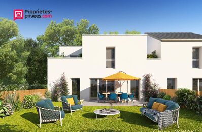 vente maison 321 860 € à proximité de Issé (44520)