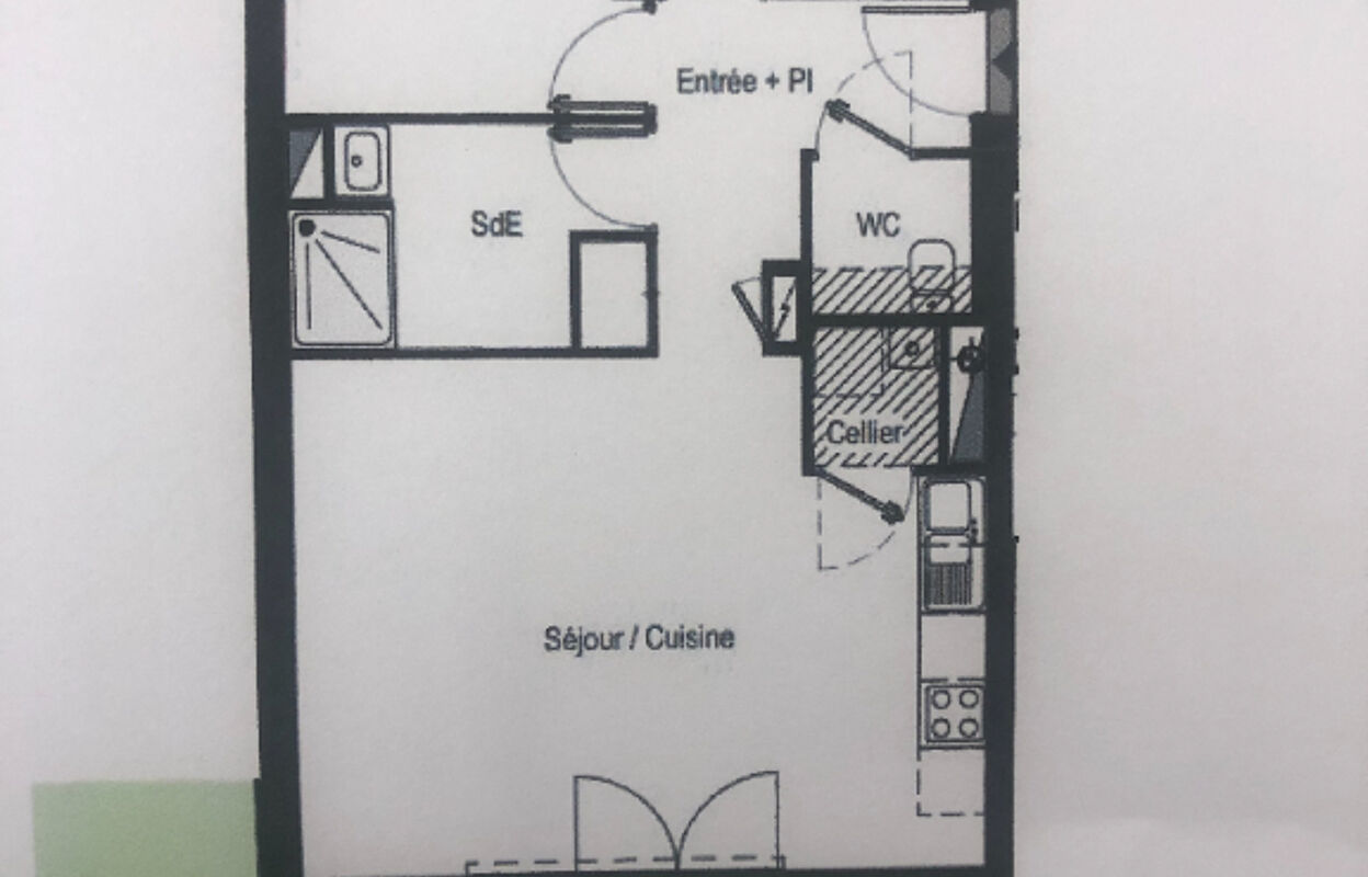 appartement 3 pièces 65 m2 à vendre à Pornichet (44380)