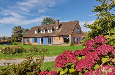 vente maison 416 000 € à proximité de Guigny (62140)