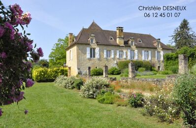 vente maison 1 246 800 € à proximité de Castelnaud-la-Chapelle (24250)