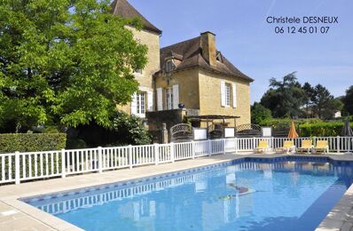 vente maison 970 000 € à proximité de Saint-Cybranet (24250)