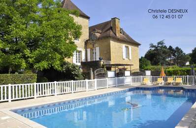 vente maison 970 000 € à proximité de Prats-de-Carlux (24370)