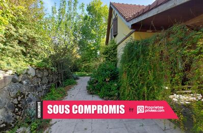 vente maison 210 000 € à proximité de Lachapelle-sous-Rougemont (90360)