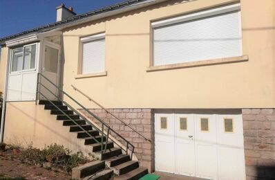 vente maison 127 290 € à proximité de Gueltas (56920)