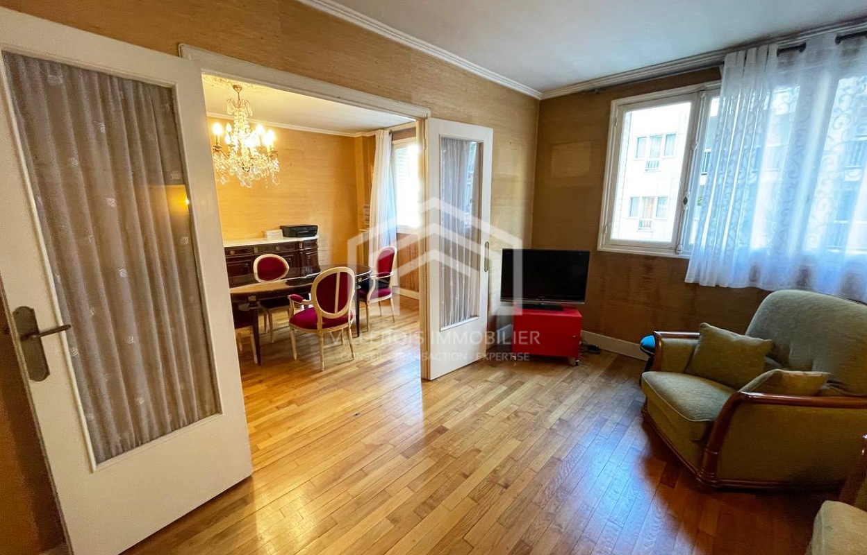 appartement 3 pièces 66 m2 à vendre à Paris 12 (75012)