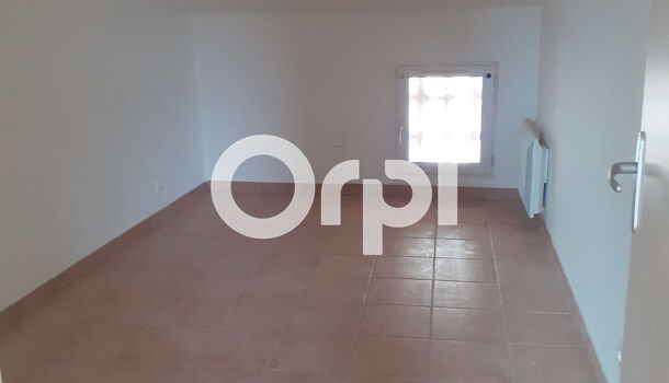 Appartement 1 pièces  à louer Peyruis 04310