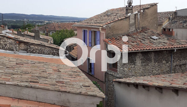 Appartement 1 pièces  à louer Peyruis 04310