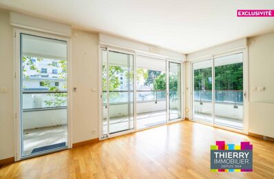 vente appartement 675 000 € à proximité de Nantes (44200)