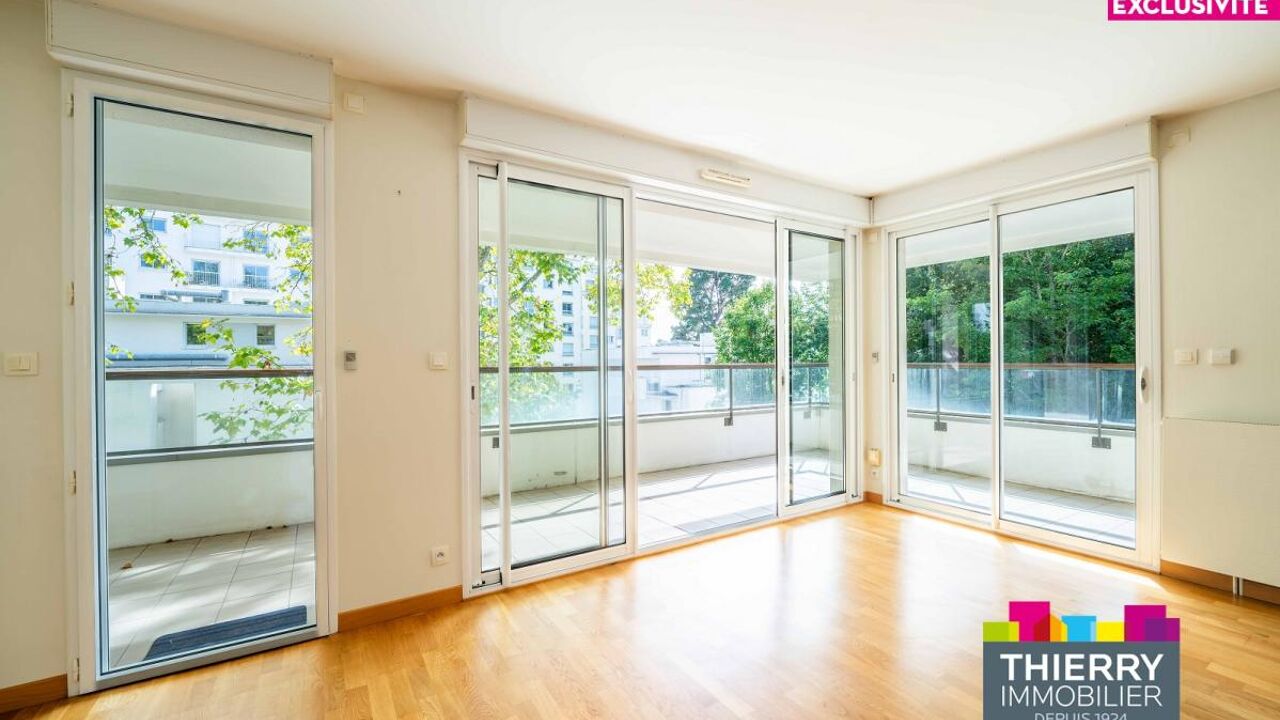 appartement 5 pièces 131 m2 à vendre à Nantes (44000)