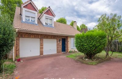 vente maison 402 000 € à proximité de Maurecourt (78780)