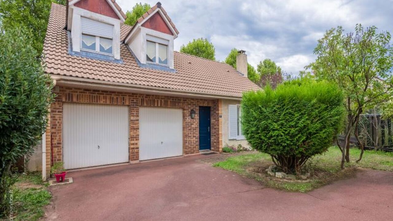 maison 5 pièces 146 m2 à vendre à Cergy (95000)