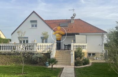 vente maison 233 200 € à proximité de Trosly-Loire (02300)