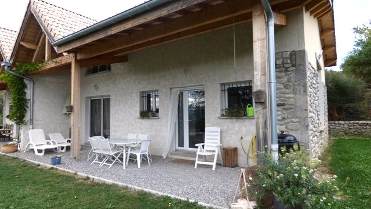 maison 4 pièces 100 m2 à louer à Aspres-sur-Buëch (05140)