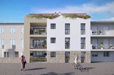 vente appartement 186 000 € à proximité de Saint-Aygulf (83370)