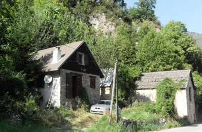 vente maison 135 000 € à proximité de Saint-Sauveur-sur-Tinée (06420)