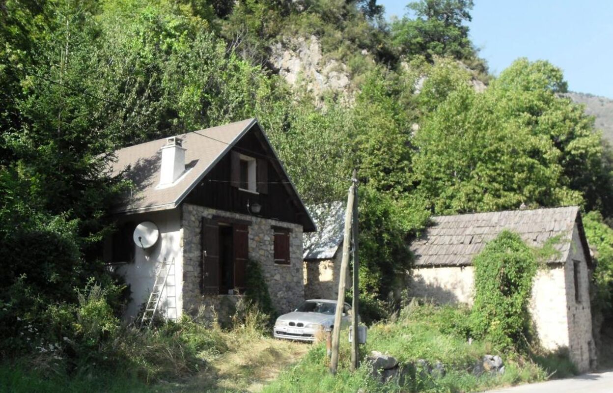 maison 3 pièces 70 m2 à vendre à Roubion (06420)