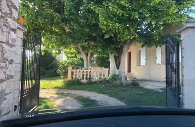 vente maison 440 000 € à proximité de Marignane (13700)