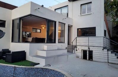 vente maison 570 000 € à proximité de Vitrolles (13127)