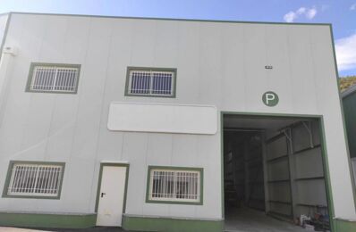 location local industriel 11 121 € CC /mois à proximité de Ceyreste (13600)