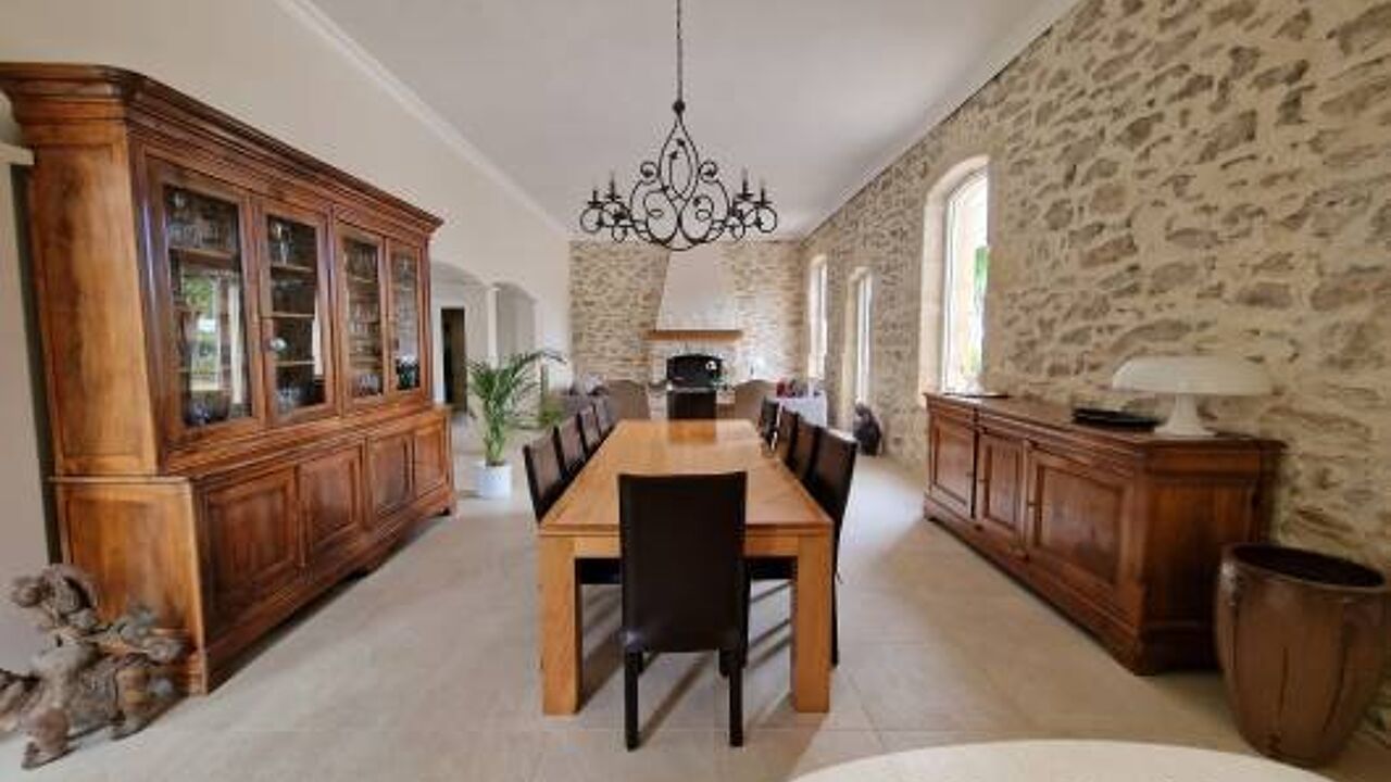 maison 16 pièces 542 m2 à vendre à Narbonne (11100)