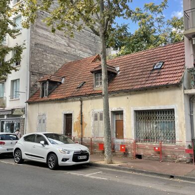 Maison 3 pièces 266 m²