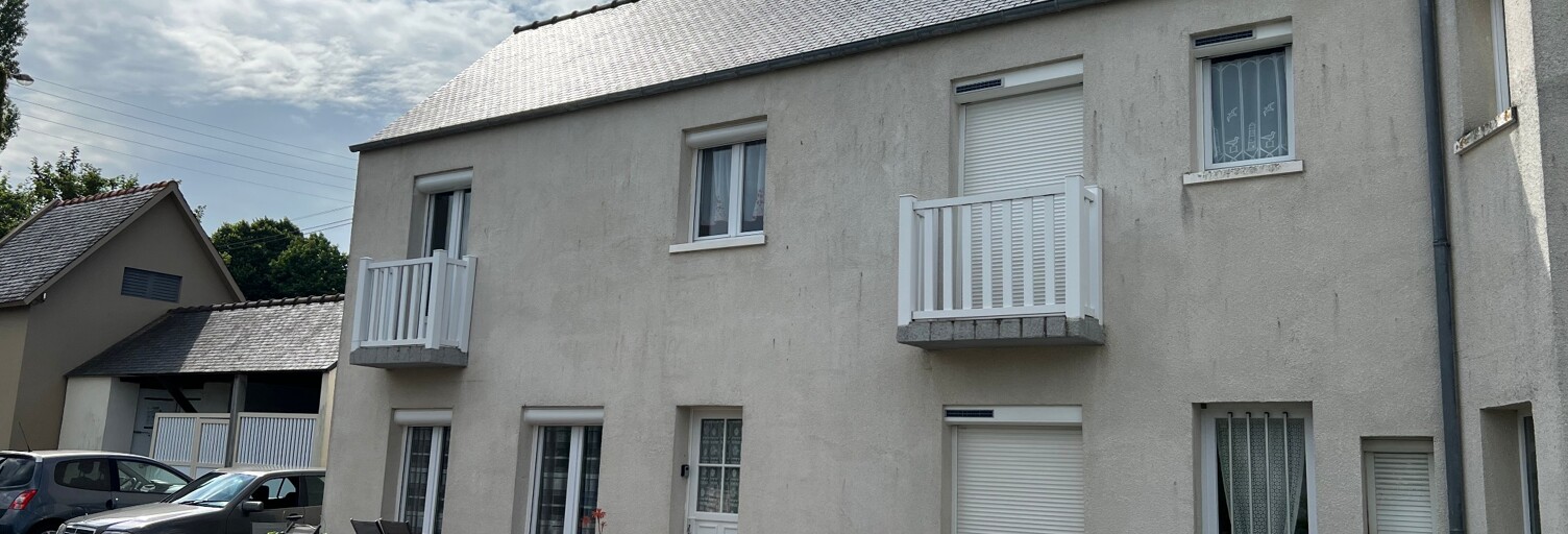 Appartement 3 Pièces 61 m² à vendre à Saint-Quay-Portrieux (22410)