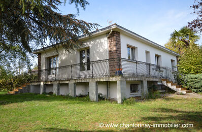 vente maison 161 120 € à proximité de Saint-Martin-des-Noyers (85140)