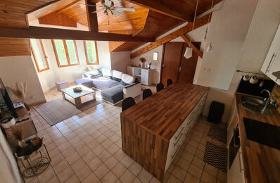 vente appartement 189 000 € à proximité de Saint-Pierre-d'Entremont (73670)