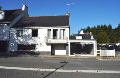 vente maison 92 500 € à proximité de Langonnet (56630)