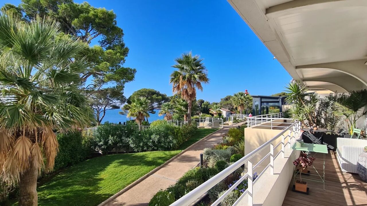 appartement 4 pièces 123 m2 à vendre à Saint-Raphaël (83530)