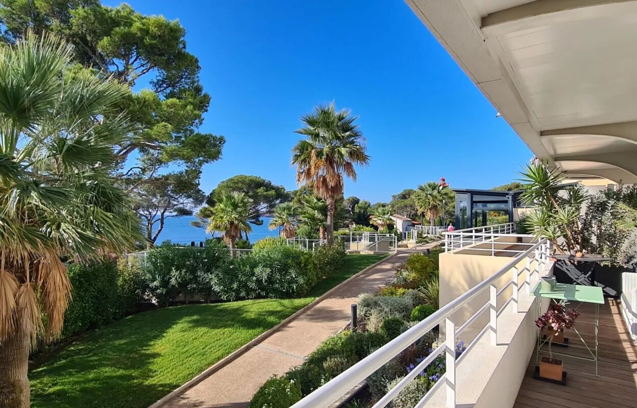 appartement 4 pièces 123 m2 à vendre à Saint-Raphaël (83530)