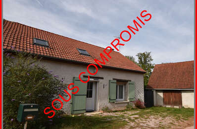 vente maison 125 000 € à proximité de Montcombroux-les-Mines (03130)