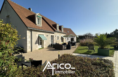 maison 7 pièces 262 m2 à vendre à Saint-Antoine-du-Rocher (37360)