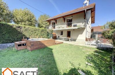 vente maison 349 000 € à proximité de Montagnole (73000)