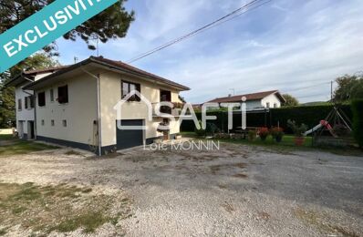 vente maison 315 000 € à proximité de Lavans-Vuillafans (25580)