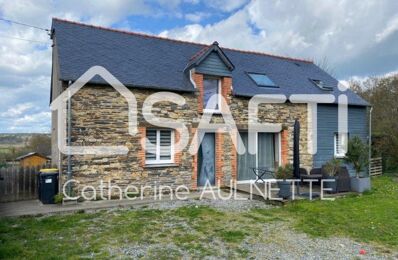 vente maison 239 000 € à proximité de Saint-Vincent-sur-Oust (56350)