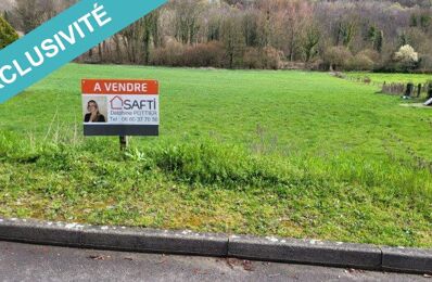 vente terrain 56 000 € à proximité de Villeneuve-sur-Verberie (60410)