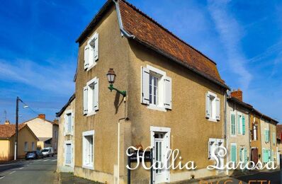 vente maison 84 000 € à proximité de Sillars (86320)