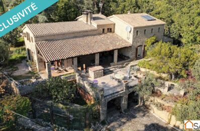 vente maison 580 000 € à proximité de Saint-Martin-de-Castillon (84750)