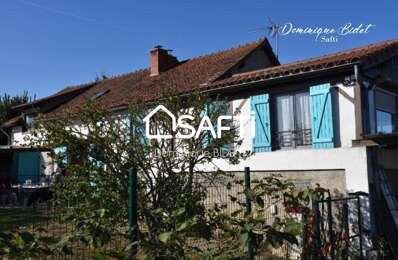 vente maison 139 500 € à proximité de Louroux-de-Bouble (03330)