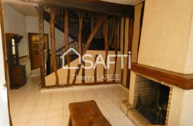 vente maison 127 500 € à proximité de Sainte-Dode (32170)