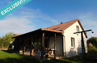 vente maison 210 000 € à proximité de Saint-Remy (88480)