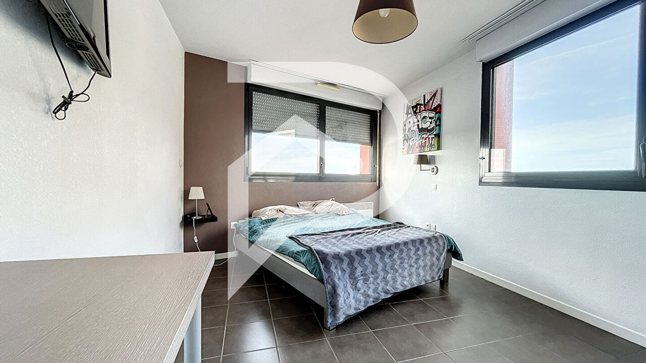 appartement 1 pièces 25 m2 à vendre à Dunkerque (59140)