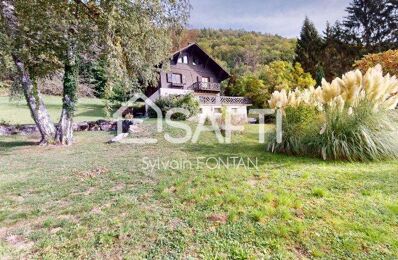 vente maison 720 000 € à proximité de Anthy-sur-Léman (74200)