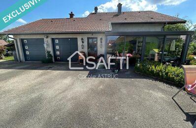 vente maison 420 000 € à proximité de Saint-Point-Lac (25160)