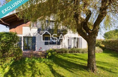 vente maison 399 000 € à proximité de Levier (25270)