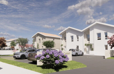 vente maison à partir de 396 000 € à proximité de Ludon-Médoc (33290)