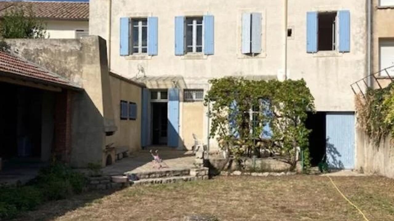 maison 9 pièces 195 m2 à vendre à Bourg-Saint-Andéol (07700)