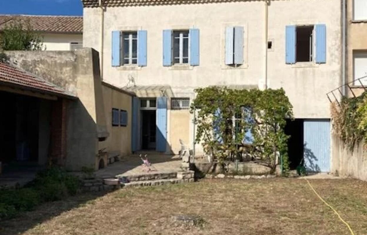 maison 9 pièces 195 m2 à vendre à Bourg-Saint-Andéol (07700)