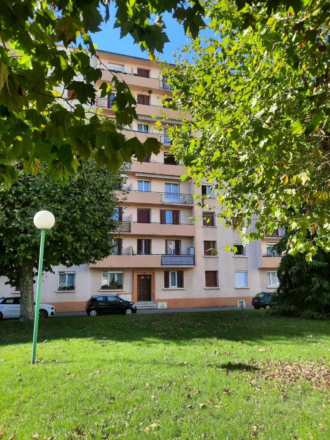 Photo T4 de 4 pièces Bourgoin-Jallieu